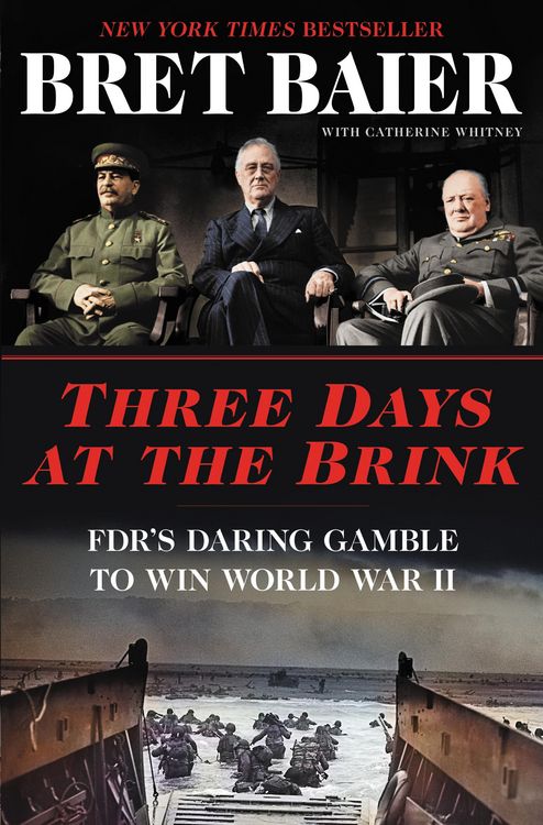 Produktbild: Three Days at the Brink