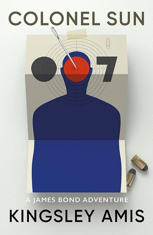 Produktbild: Colonel Sun