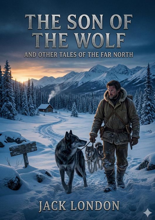Produktbild: The Son of the Wolf