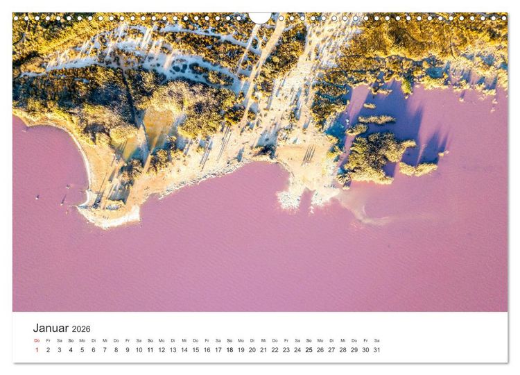 Produktbild: Spanien - ein Land zum Verlieben. (Wandkalender 2026 DIN A3 quer), CALVENDO Monatskalender