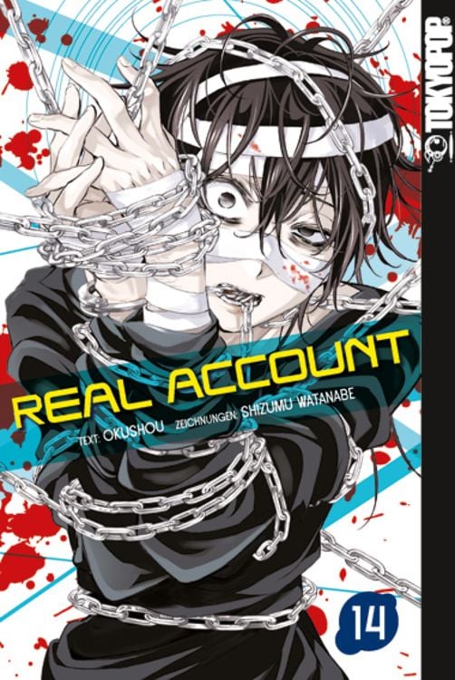 Produktbild: Real Account 14