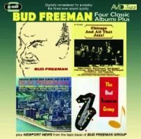 Produktbild: Freeman - Four Classic Albums