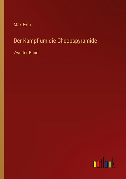 Produktbild: Der Kampf um die Cheopspyramide