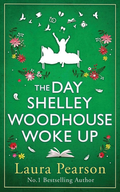 Produktbild: The Day Shelley Woodhouse Woke Up