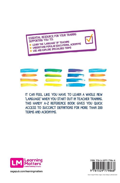 Produktbild: The A-Z of Primary Teaching