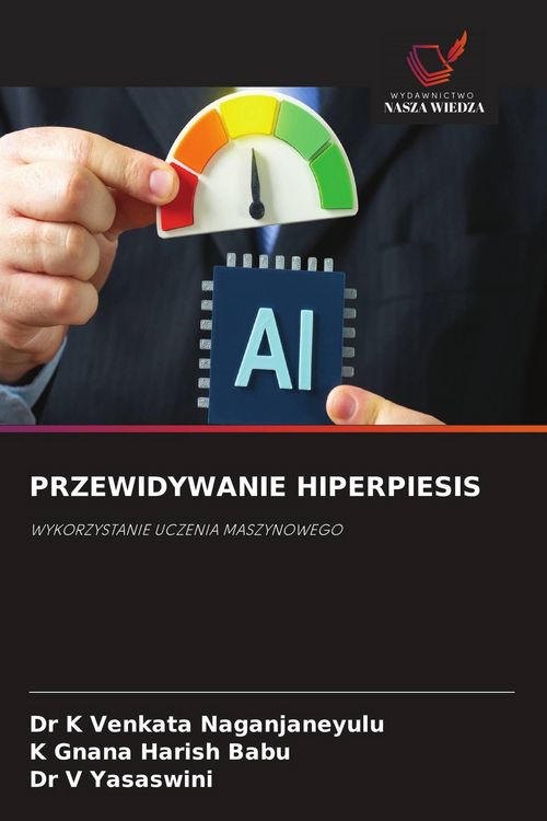 Produktbild: Przewidywanie Hiperpiesis
