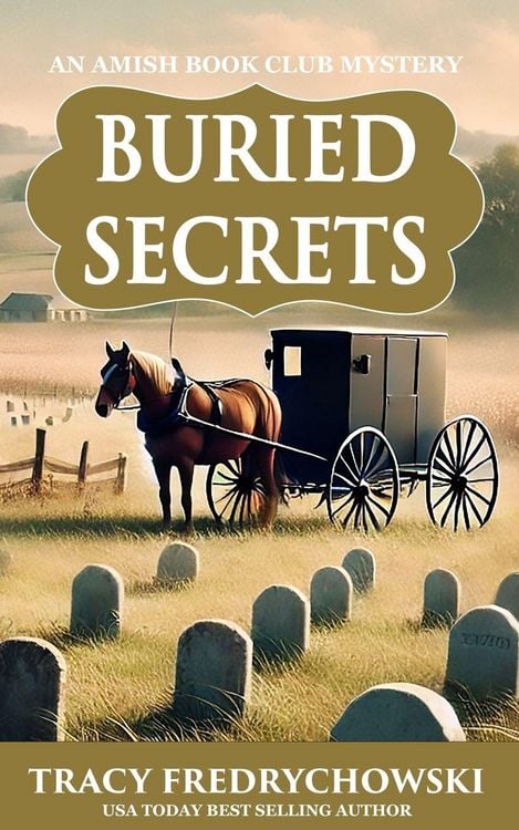 Produktbild: Buried Secrets
