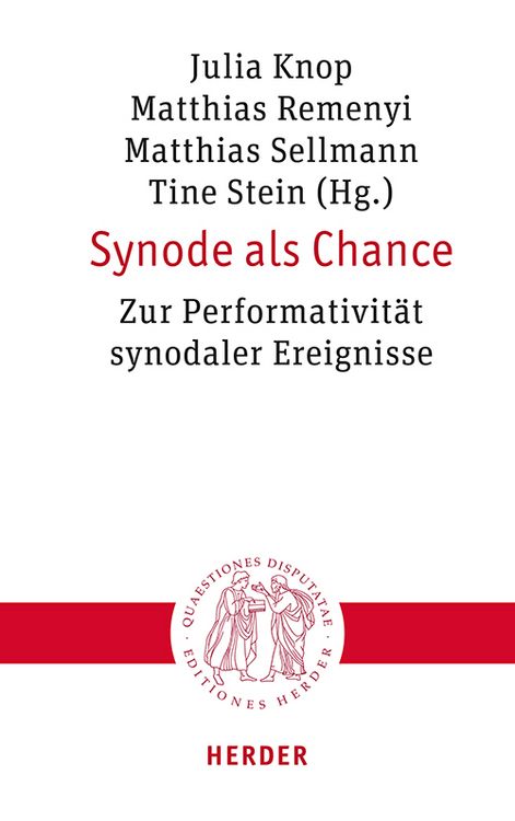 Produktbild: Synode als Chance