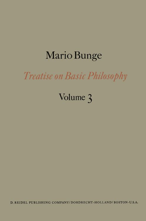 Produktbild: Treatise on Basic Philosophy