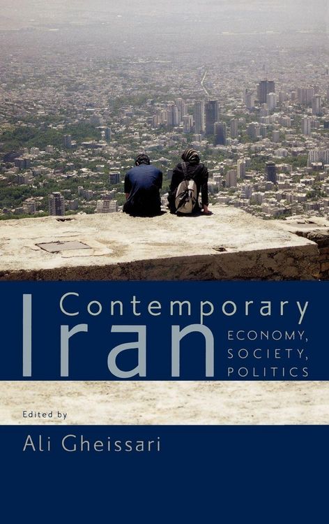 Produktbild: Contemporary Iran