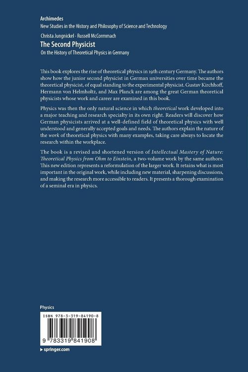 Produktbild: The Second Physicist