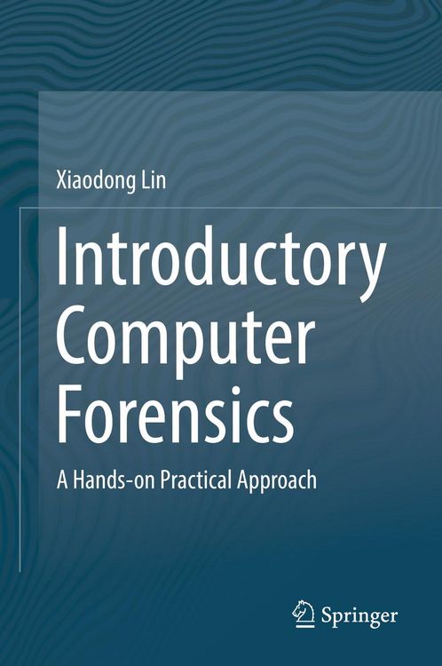 Produktbild: Introductory Computer Forensics