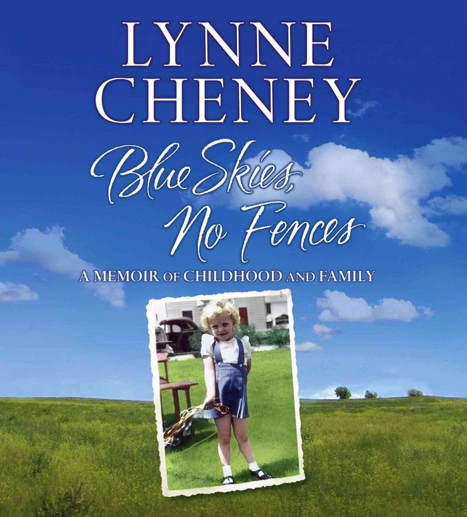Produktbild: Blue Skies, No Fences: A Memoir of Childhood and Family