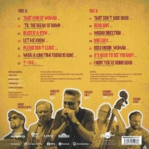 Produktbild: Blues Is A Stew