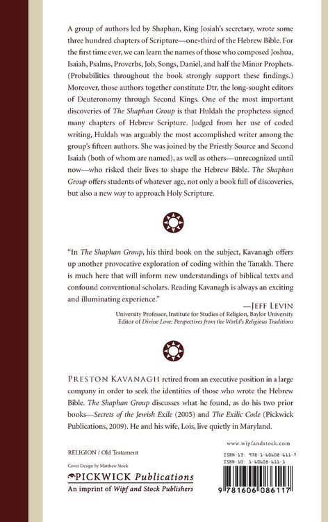 Produktbild: The Shaphan Group
