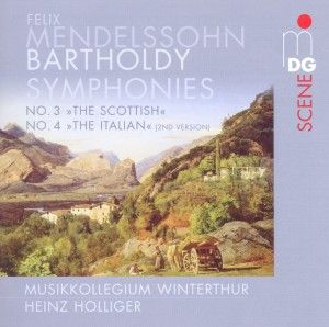 Produktbild: Sinfonien 3+4 (2.Version)