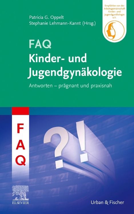 Bild vom Artikel FAQ Kinder- und Jugendgynäkologie vom Autor Stephanie Lehmann-Kannt