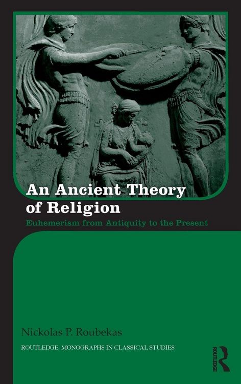 Produktbild: An Ancient Theory of Religion