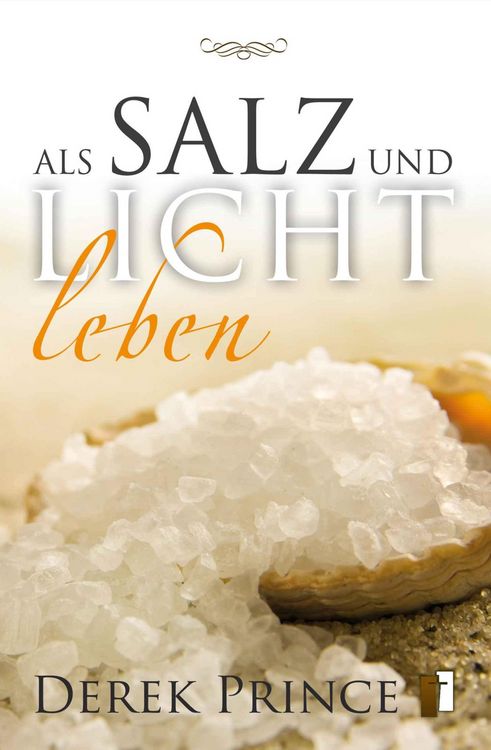 Produktbild: Als Salz und Licht leben