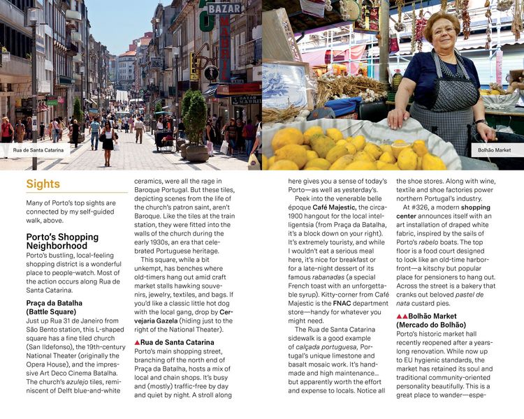 Produktbild: Rick Steves Best of Portugal