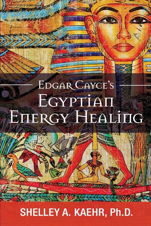 Produktbild: Edgar Cayce's Egyptian Energy Healing