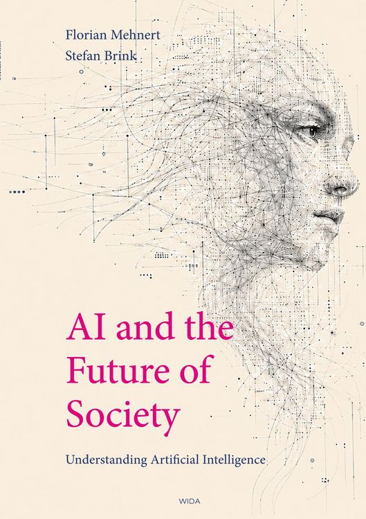 Produktbild: AI and the Future of Society