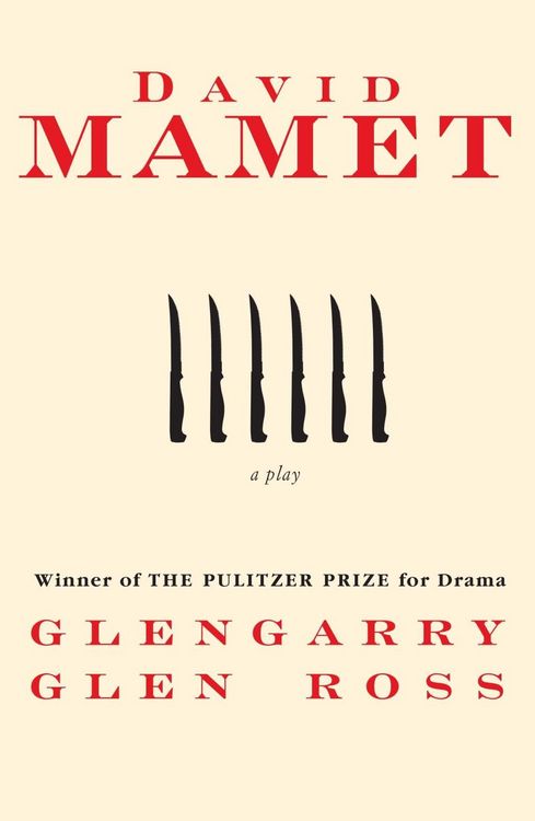 Produktbild: Glengarry Glen Ross