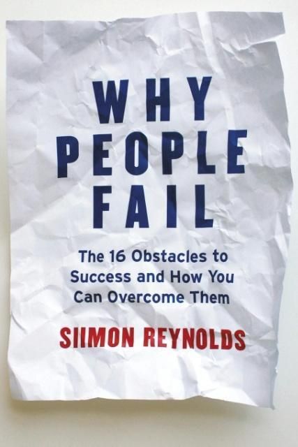 Produktbild: Why People Fail P (Airport Custom)