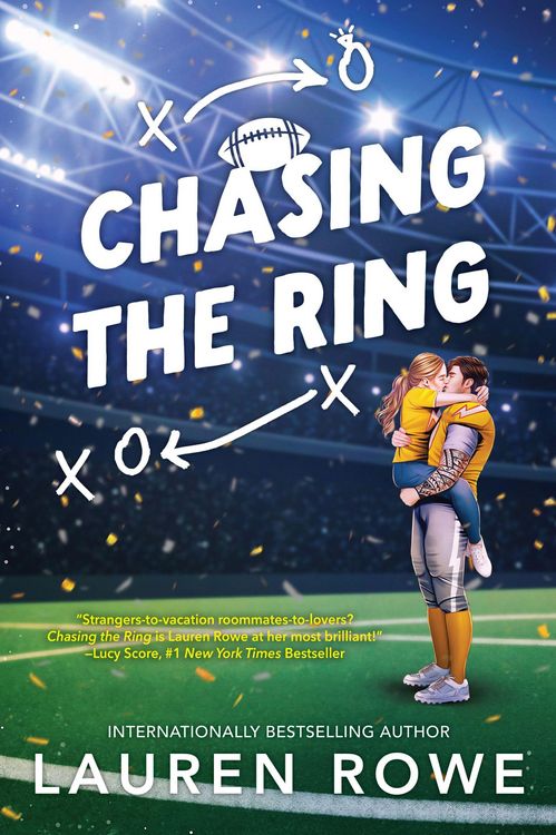 Produktbild: Chasing the Ring