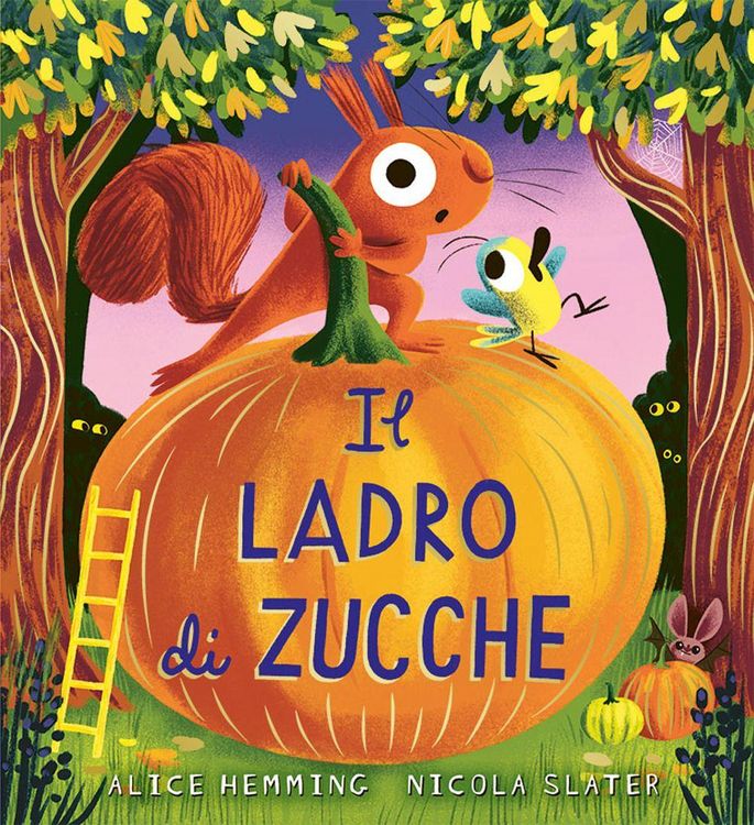 Produktbild: Il ladro di zucche
