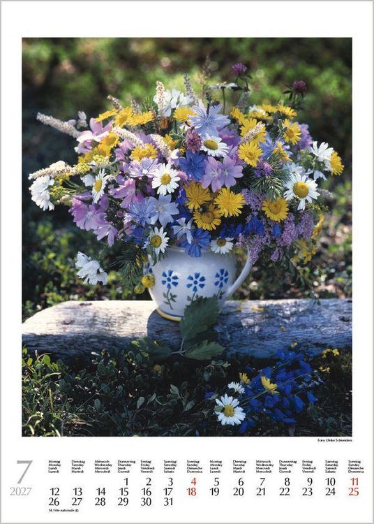 Produktbild: Blumenstr&auml;u&szlig;e 2027