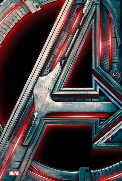 Produktbild: Comics, M: Marvel's The Infinity Saga Poster Book Phase 2