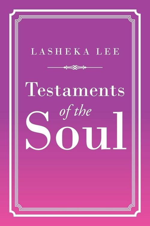 Produktbild: Testaments of the Soul