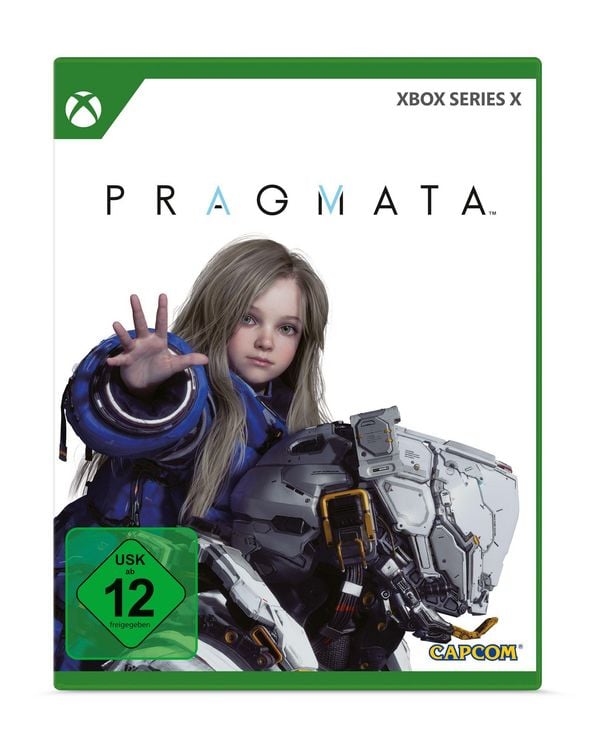 Produktbild: Pragmata