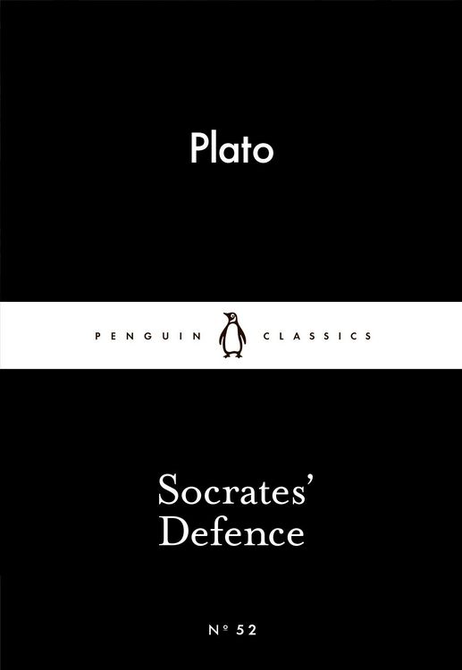 Produktbild: Socrates' Defence