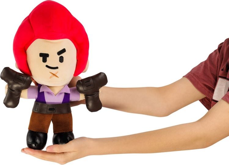 Produktbild: Brawl Stars Premium Pl&uuml;schfiguren sortiert i30 cm