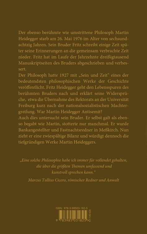 Produktbild: Heimlicher K&ouml;nig im Reich des Denkens