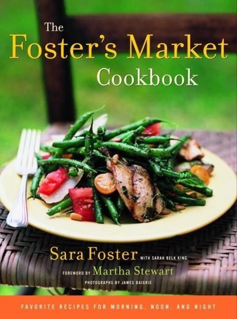 Produktbild: The Foster's Market Cookbook