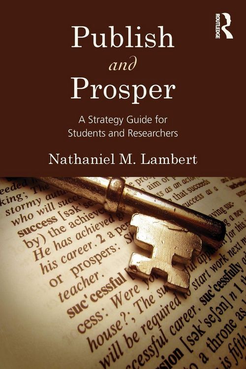 Produktbild: Publish and Prosper