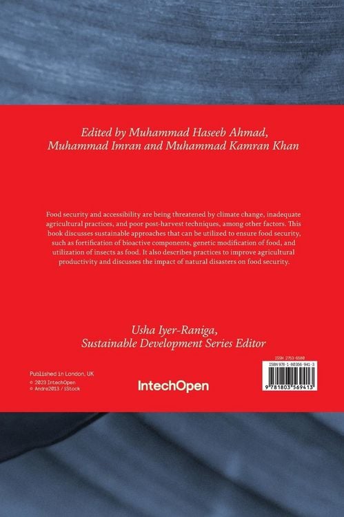 Produktbild: Food Security Challenges and Approaches
