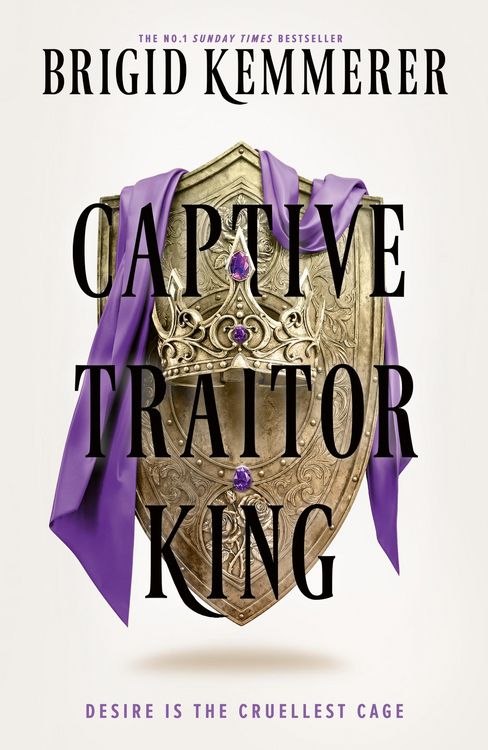 Produktbild: Captive Traitor King