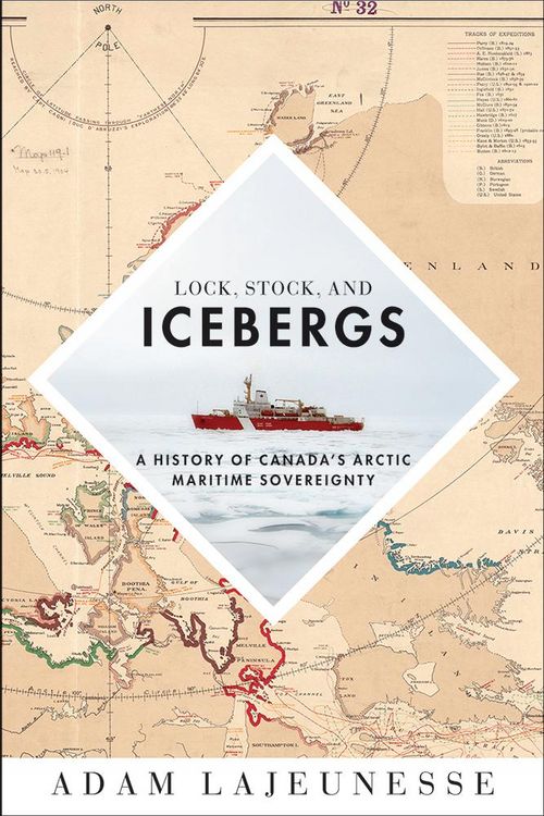 Produktbild: Lock Stock & Icebergs
