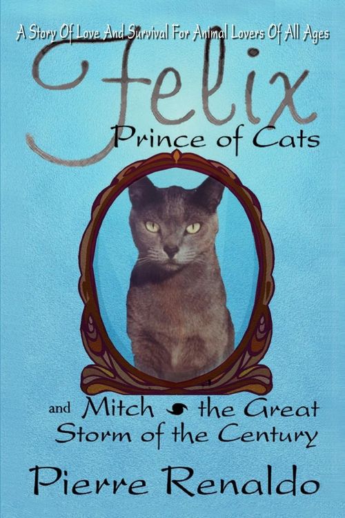 Produktbild: Felix Prince of Cats and Mitch the Great Storm of the Century