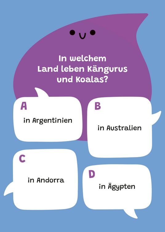 Produktbild: Mini Quiz to go. Ab 8