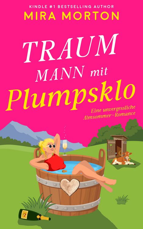 Produktbild: Traummann mit Plumpsklo