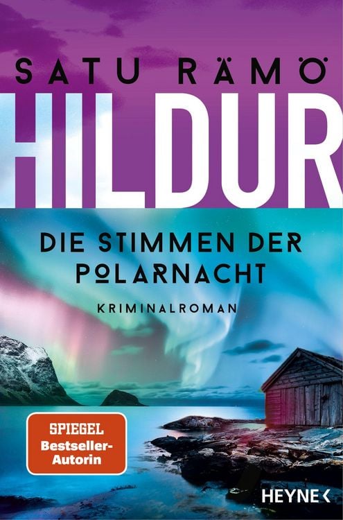 Produktbild: Hildur - Die Stimmen der Polarnacht