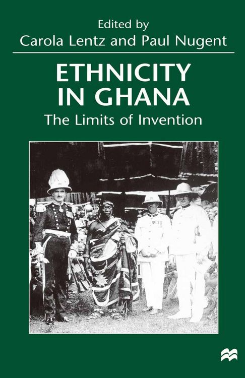 Produktbild: Ethnicity in Ghana