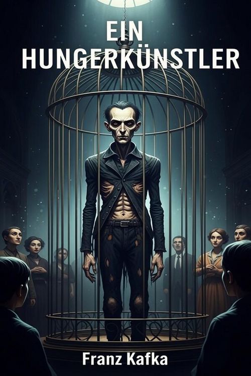 Produktbild: Ein Hungerk&uuml;nstler
