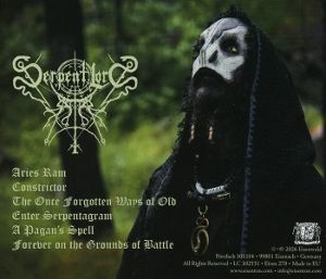 Produktbild: The Once Forgotten Ways of Old (CD)