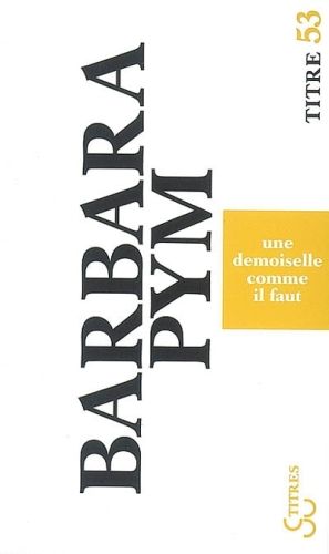 Produktbild: Une demoiselle comme il faut